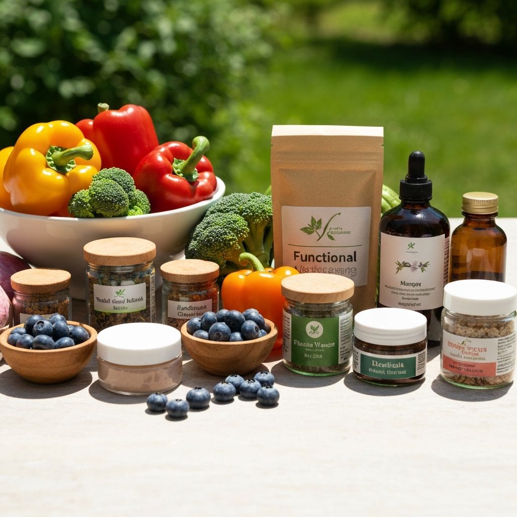 Daily wellness and lifestyle products